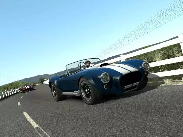 rFactor 2 Titel-Bild zur News: rFactor 2