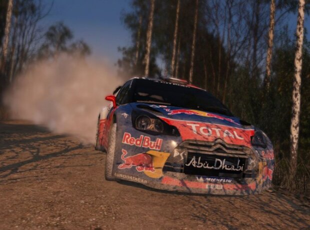 Titel-Bild zur News: Sebastian Loeb Rally Evo