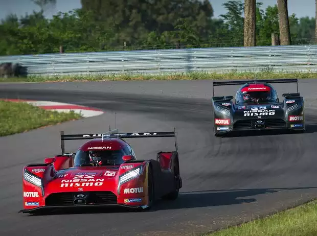 Titel-Bild zur News: Nissan