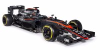 Bild zum Inhalt: Formel-1-Live-Ticker: Hat McLaren bei HRT geklaut?