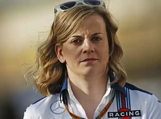 Susie Wolff Titel-Bild zur News: Susie Wolff