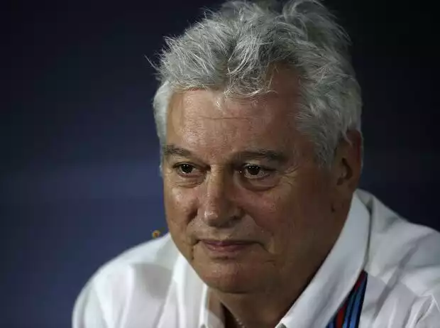 Pat Symonds Titel-Bild zur News: Pat Symonds
