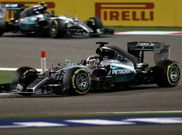Lewis Hamilton Titel-Bild zur News: Lewis Hamilton