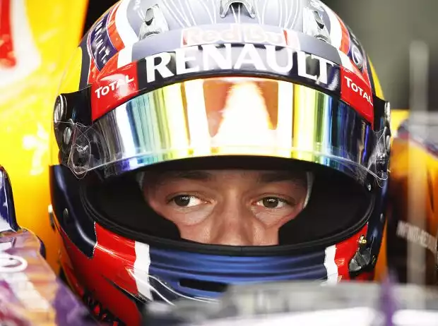 Daniil Kwjat Titel-Bild zur News: Daniil Kwjat
