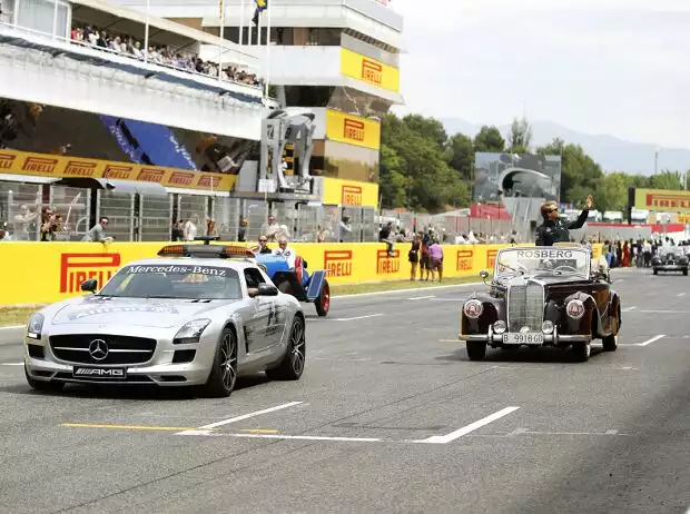 Safety-Car Titel-Bild zur News: Safety-Car