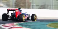 Bild zum Inhalt: Spanien: Toro-Rosso-Rookies endlich auf bekanntem Terrain