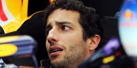Bild zum Inhalt: Daniel Ricciardo: Kein zusätzlicher Druck durch Vettel-Abgang