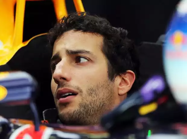 Daniel Ricciardo Titel-Bild zur News: Daniel Ricciardo