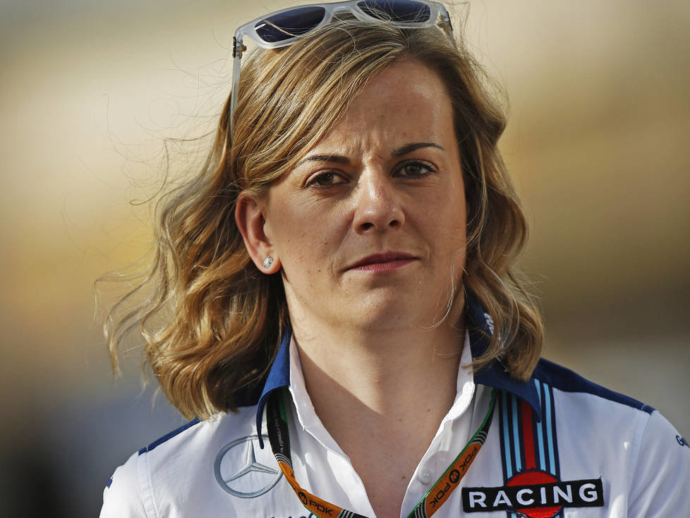 Susie Wolff