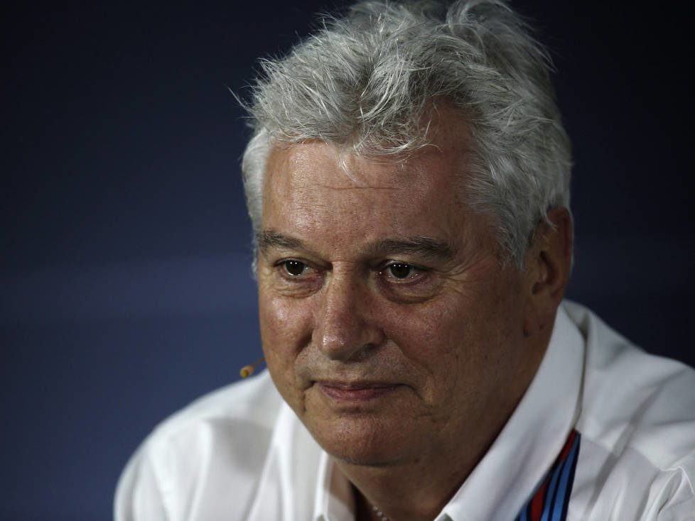 Pat Symonds