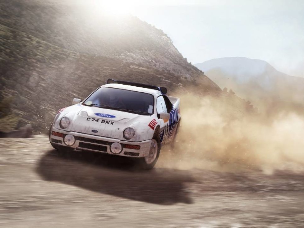 DiRT Rally