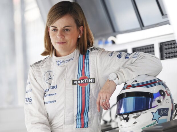 Susie Wolff Susie Wolff