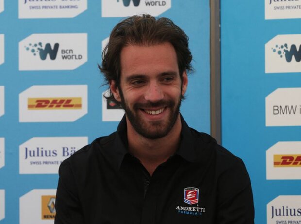 Jean-Eric Vergne