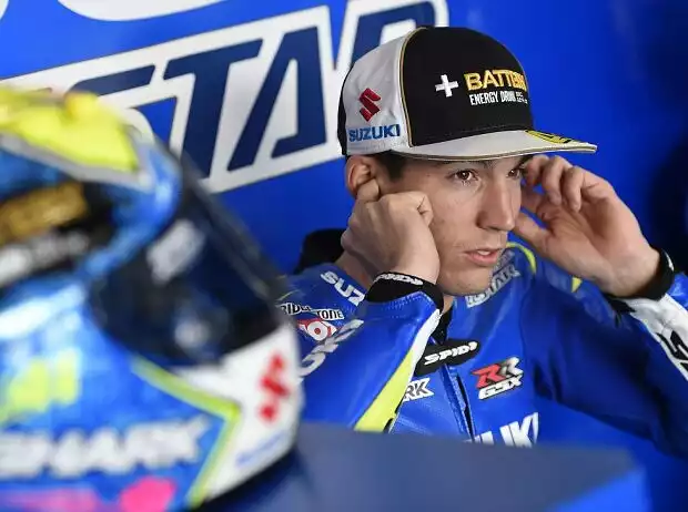 Aleix Espargaro Titel-Bild zur News: Aleix Espargaro