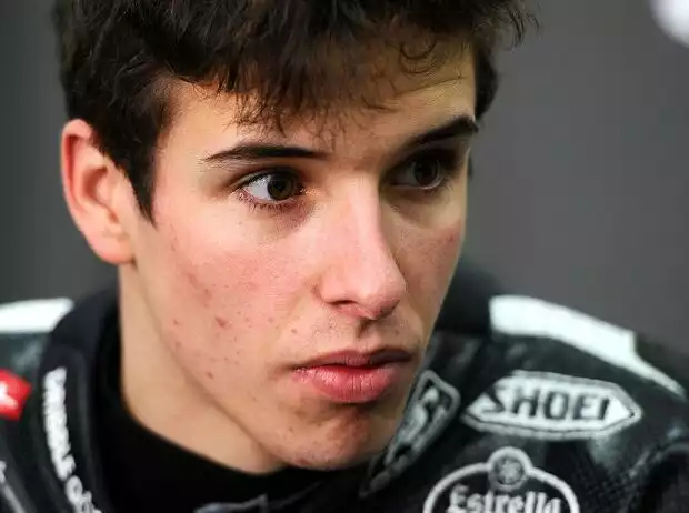 Alex Marquez Titel-Bild zur News: Alex Marquez