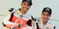 Bild zum Inhalt: Pramac: "Haben die richtigen Fahrer ausgesucht"