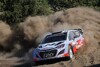 Härtetest pur: Sardinien mit längster Etappe der WRC-Saison