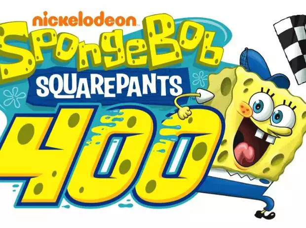 Logo SpongeBob SquarePants 400 Titel-Bild zur News: Logo SpongeBob SquarePants 400