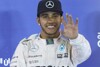 Lewis Hamilton: Mein größter Gegner bin ich selbst