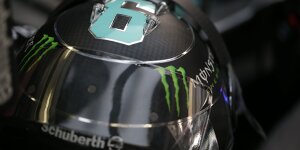 Zehn Jahre: Schuberth und Nico Rosberg feiern Jubiläum