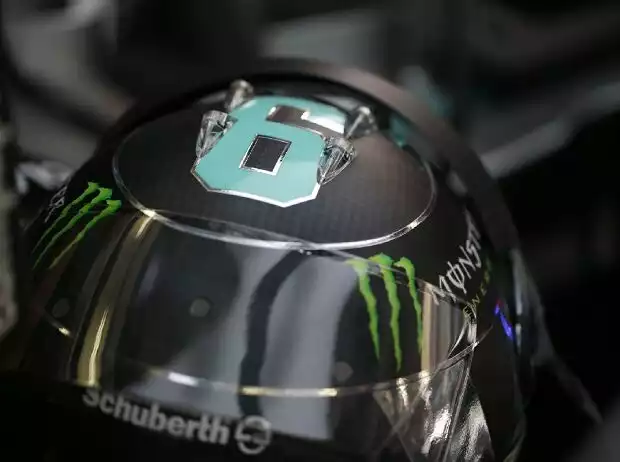 Nico Rosberg Titel-Bild zur News: Nico Rosberg