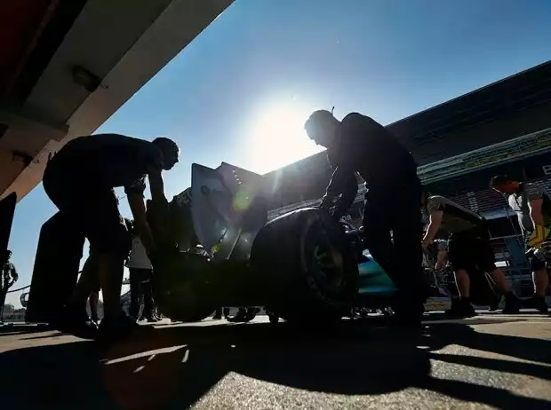 Nico Rosberg Titel-Bild zur News: Nico Rosberg