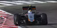 Bild zum Inhalt: Force India: Upgrade kommt erst beim Silverstone-Grand-Prix