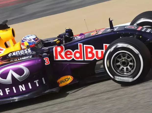 Daniel Ricciardo Titel-Bild zur News: Daniel Ricciardo