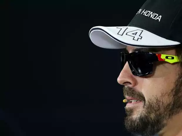 Fernando Alonso Titel-Bild zur News: Fernando Alonso