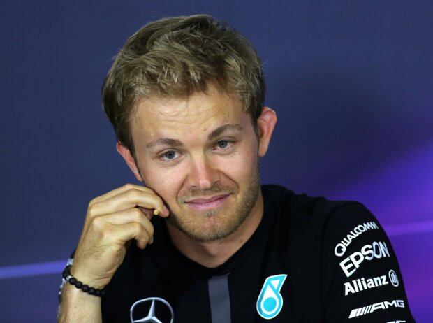 Nico Rosberg Nico Rosberg