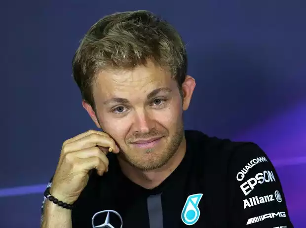 Nico Rosberg Titel-Bild zur News: Nico Rosberg
