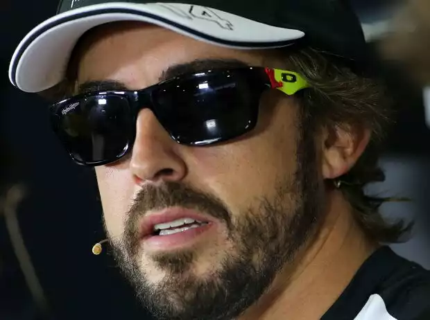Fernando Alonso Titel-Bild zur News: Fernando Alonso