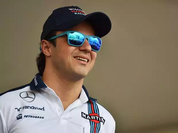 Titel-Bild zur News: Felipe Massa