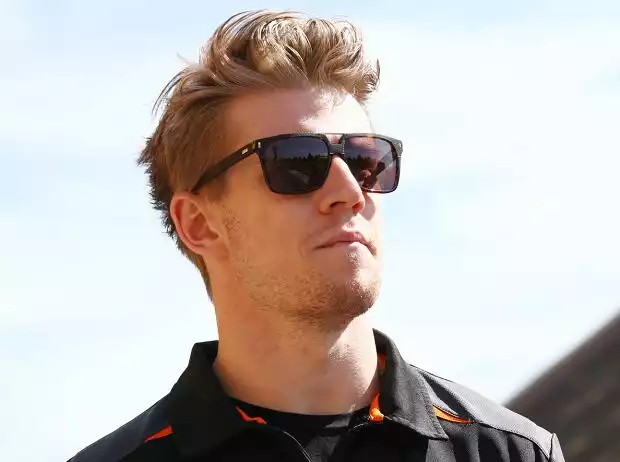 Titel-Bild zur News: Nico Hülkenberg