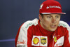 Räikkönen lobt Ferrari: "Gesamtpaket einfach besser als 2014"