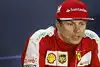 Bild zum Inhalt: Räikkönen lobt Ferrari: "Gesamtpaket einfach besser als 2014"