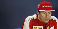 Bild zum Inhalt: Räikkönen lobt Ferrari: "Gesamtpaket einfach besser als 2014"