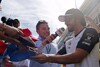 Bild zum Inhalt: Keine Dämonen: Fernando Alonso hat Testcrash abgehakt
