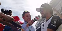 Bild zum Inhalt: Keine Dämonen: Fernando Alonso hat Testcrash abgehakt