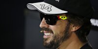 Bild zum Inhalt: Absage bei McLaren-Mercedes: Alonso wollte nur mit Honda!