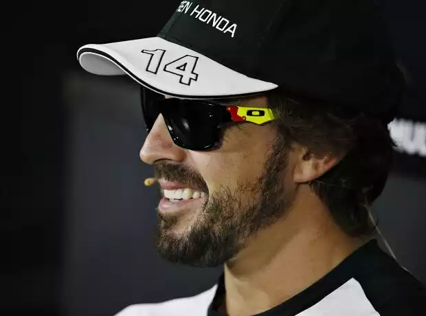 Fernando Alonso Titel-Bild zur News: Fernando Alonso