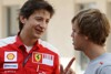 Ferrari suspendiert Sportdirektor und Vettel-Vertrauten Rivola