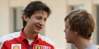 Bild zum Inhalt: Ferrari suspendiert Sportdirektor und Vettel-Vertrauten Rivola