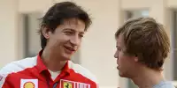 Bild zum Inhalt: Ferrari suspendiert Sportdirektor und Vettel-Vertrauten Rivola