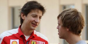 Ferrari suspendiert Sportdirektor und Vettel-Vertrauten Rivola