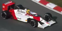 Ayrton Senna, McLaren