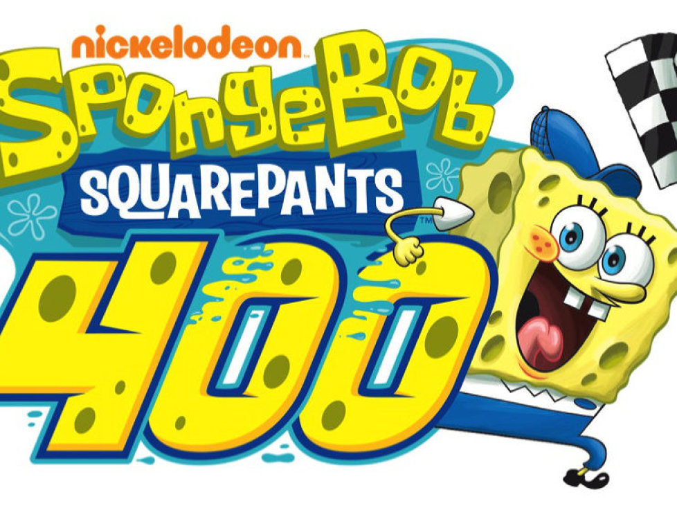 Logo SpongeBob SquarePants 400