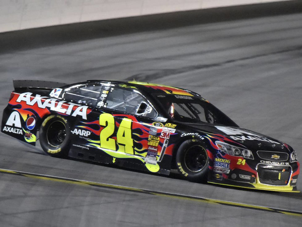 Jeff Gordon