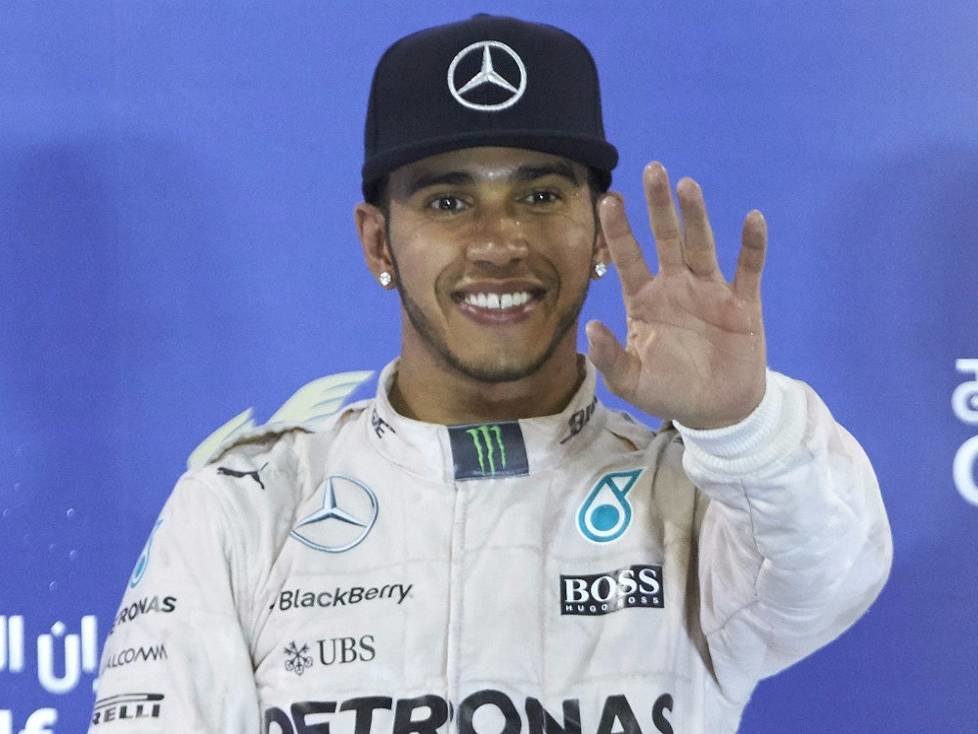 Lewis Hamilton