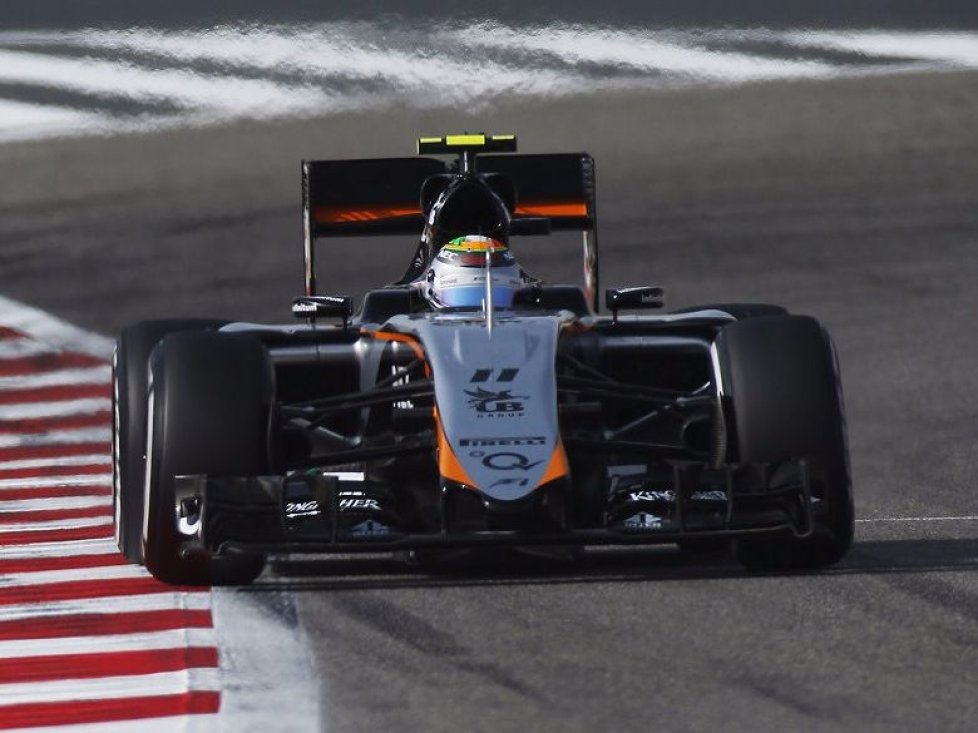 Sergio Perez